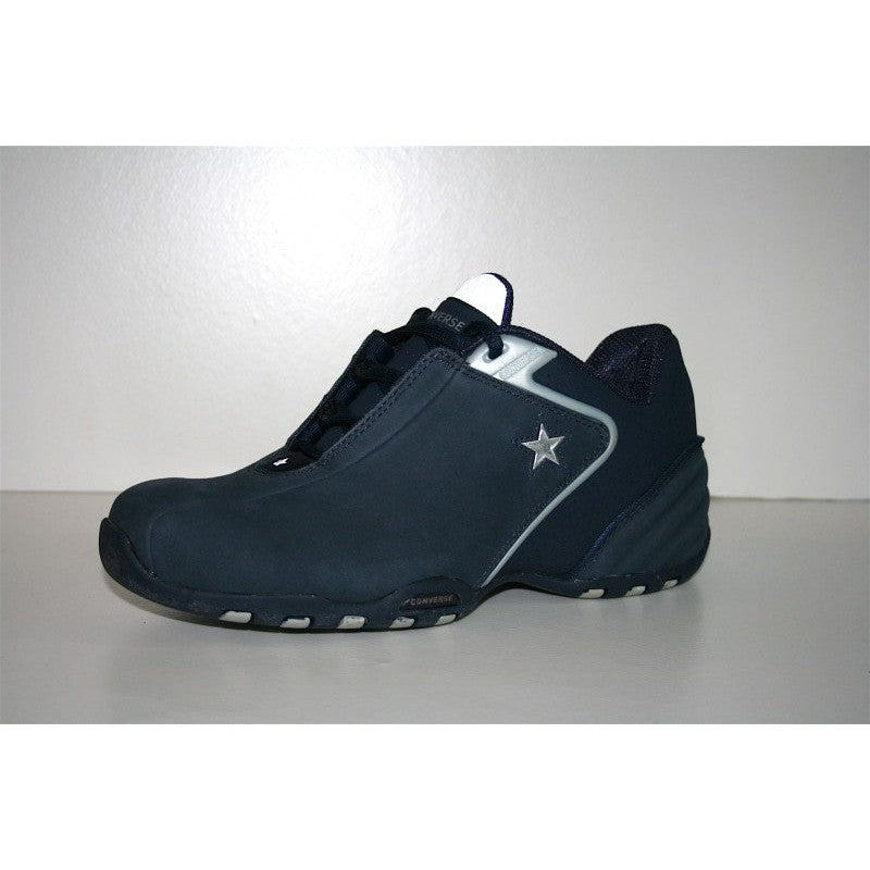 Converse Shoes Overtime OX Color: navy