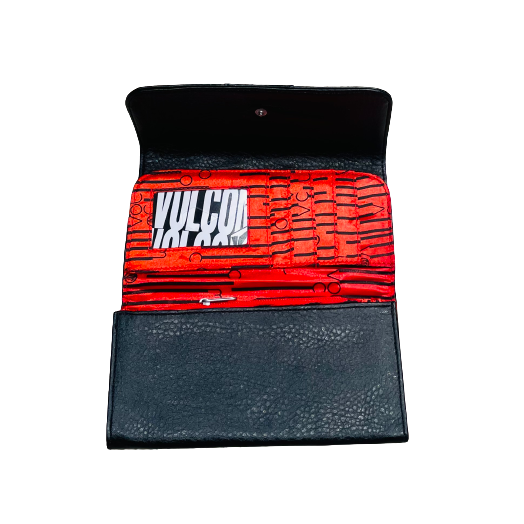 Volcom Wallet Fine Line black