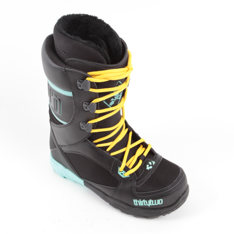 Thirtytwo Boots Prospect black/mint