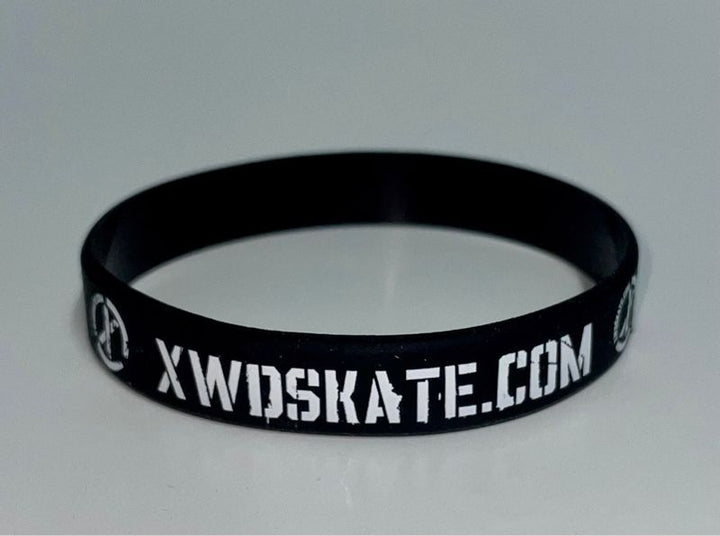 XWD Skate Silikon Armband