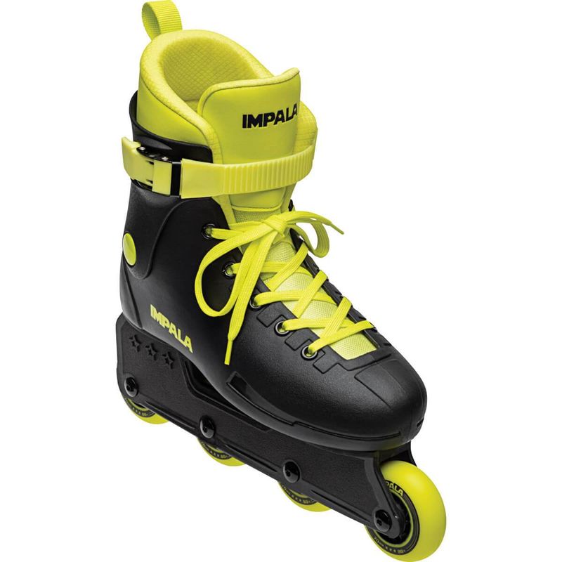 Impala Lightspeed Inline Skate Black Fluoro