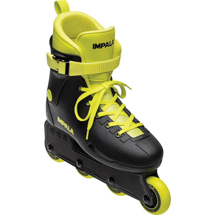 Impala Lightspeed Inline Skate  Black Fluoro