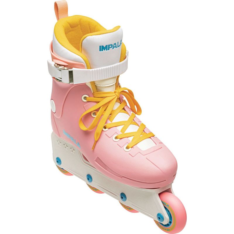 Impala Lightspeed Inline Skate Pink Yellow