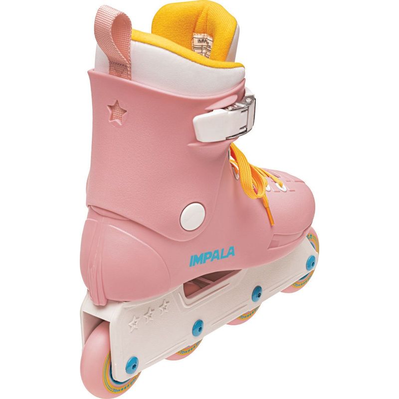 Impala Lightspeed Inline Skate Pink Yellow