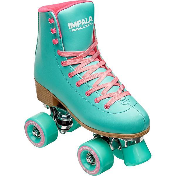 Impala Rollerskates Aqua