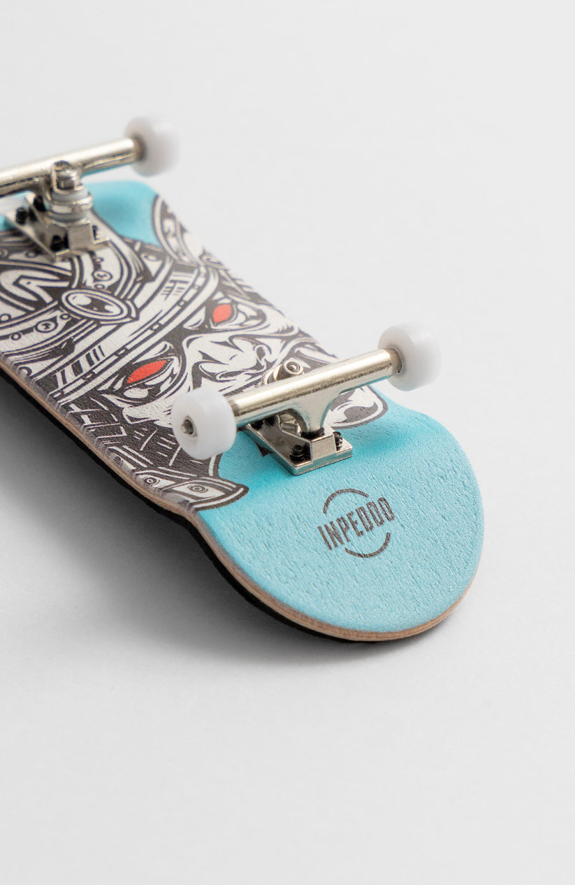 Inpeddo Fingerboard Complete 3rd Gen 34mm Samurai