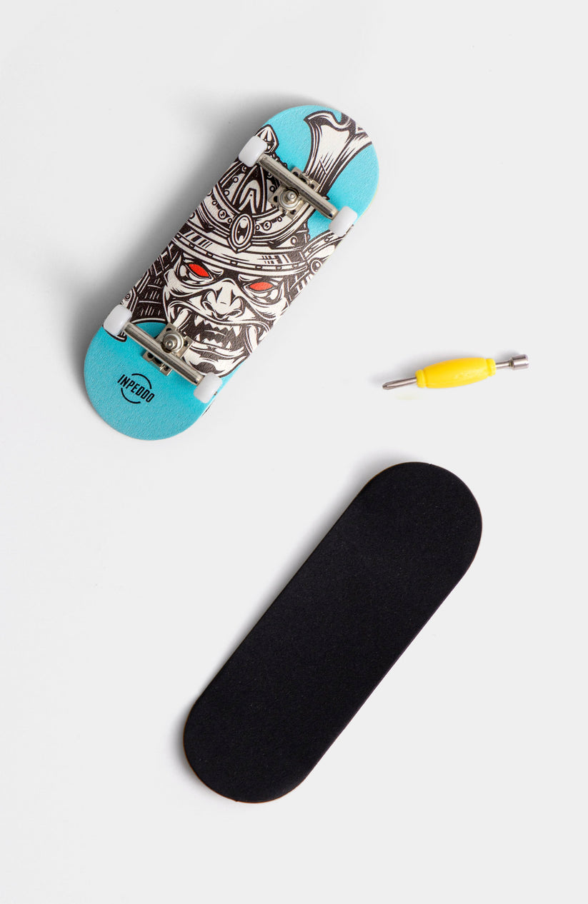 Inpeddo Fingerboard Complete 3rd Gen 34mm Samurai