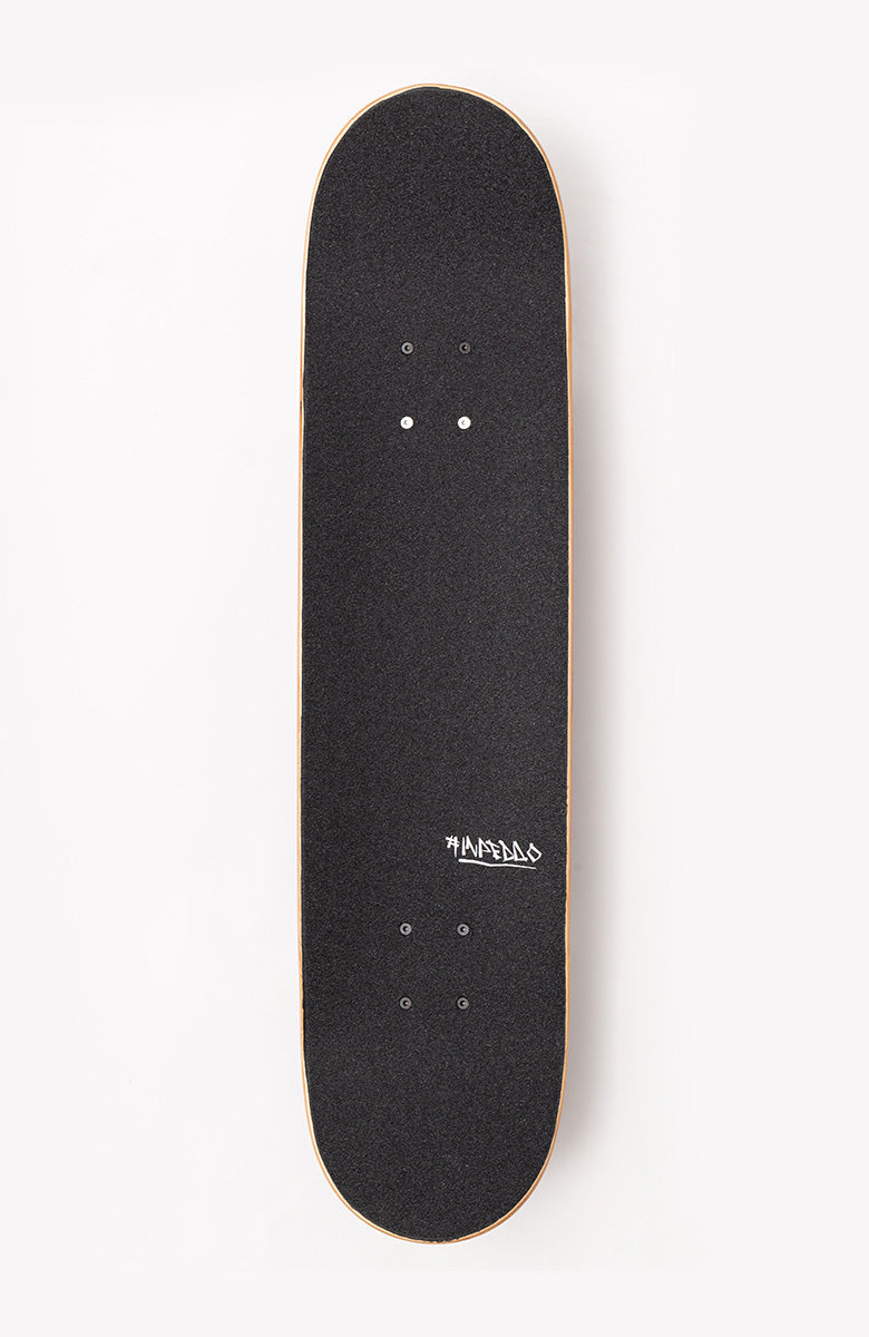 Inpeddo Skateboard Std Complete Earthling