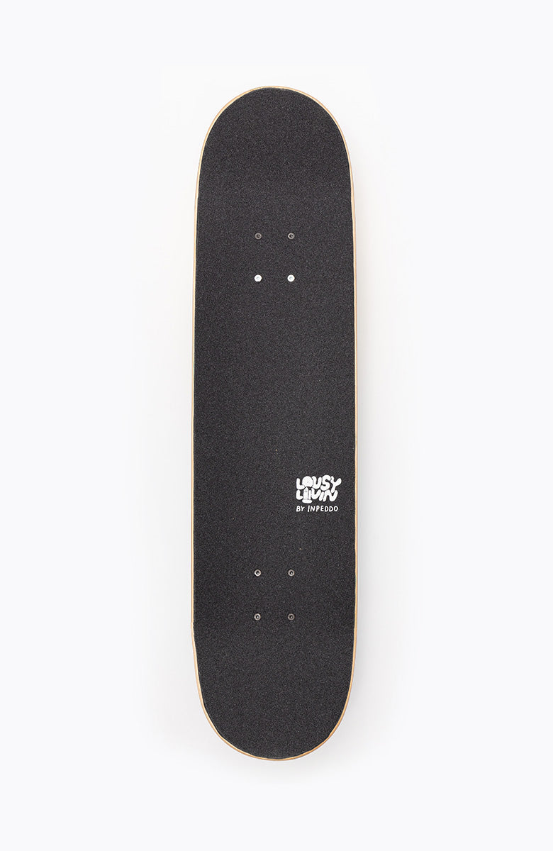 Inpeddo Skateboard Std Complete Toast Hawaii