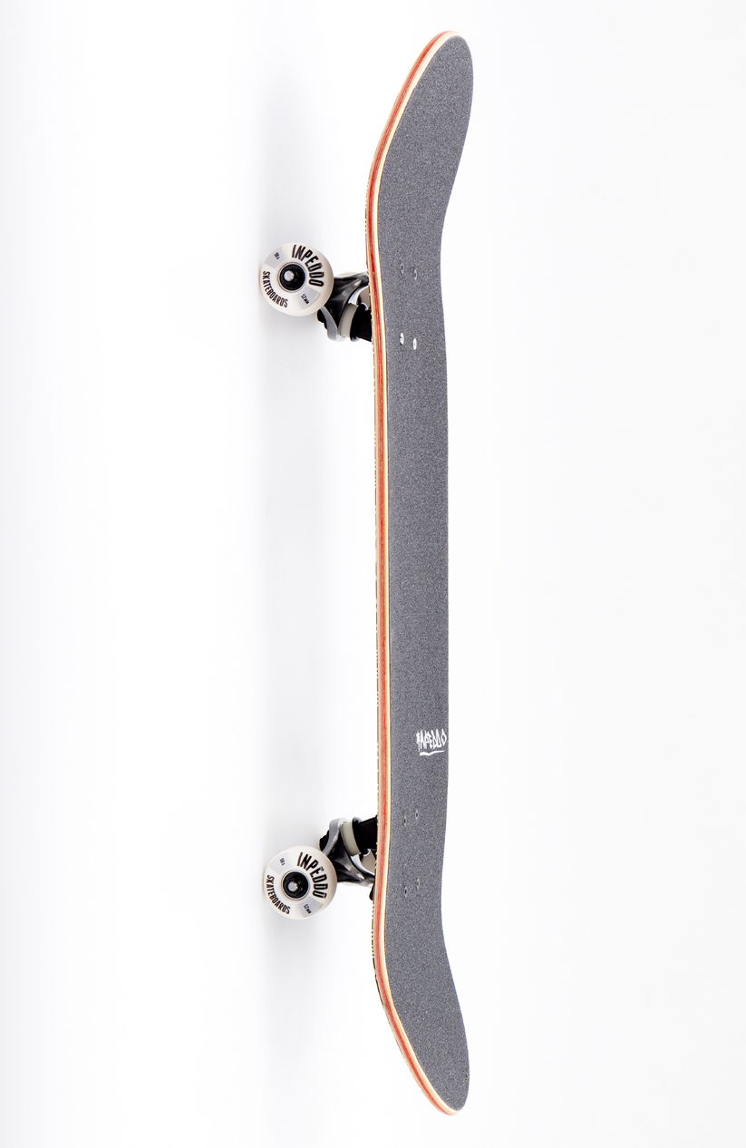 Inpeddo Skateboard Std Complete Island