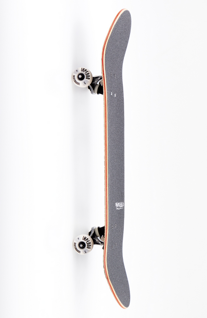 Inpeddo Skateboard Std Complete Island