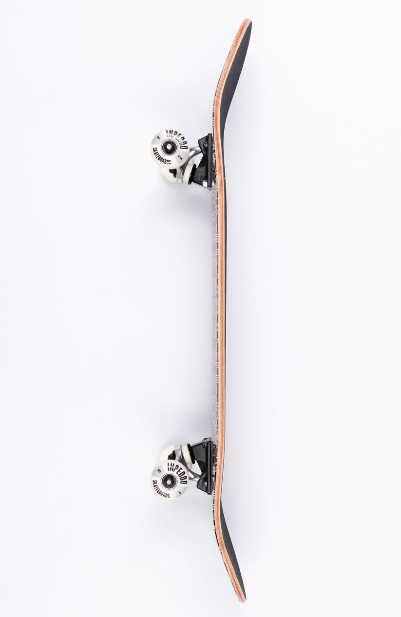 Inpeddo Skateboard Std Complete Earthling