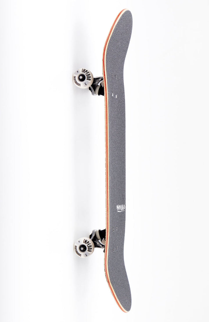 Inpeddo Skateboard Std Complete Earthling