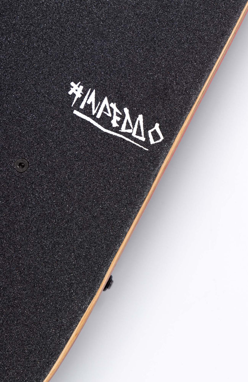 Inpeddo Skateboard Std Complete Earthling