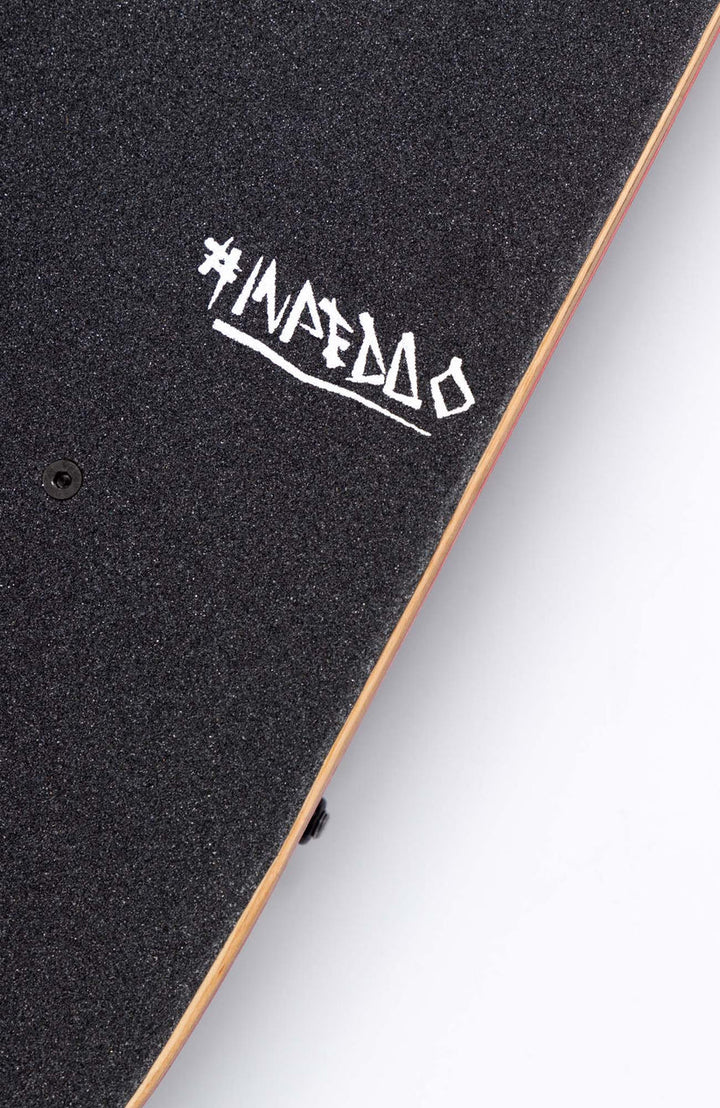 Inpeddo Skateboard Std Complete Earthling