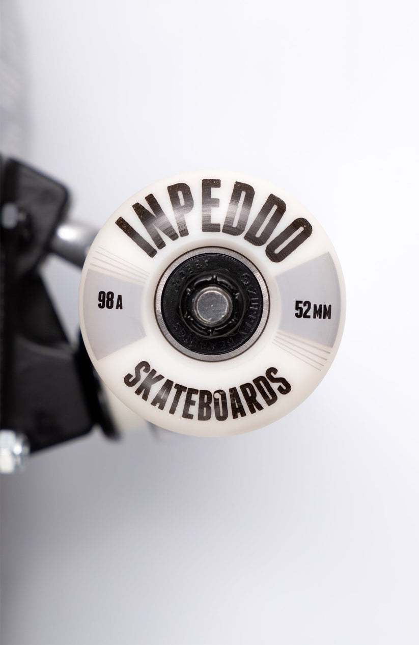 Inpeddo Skateboard Std Complete Island