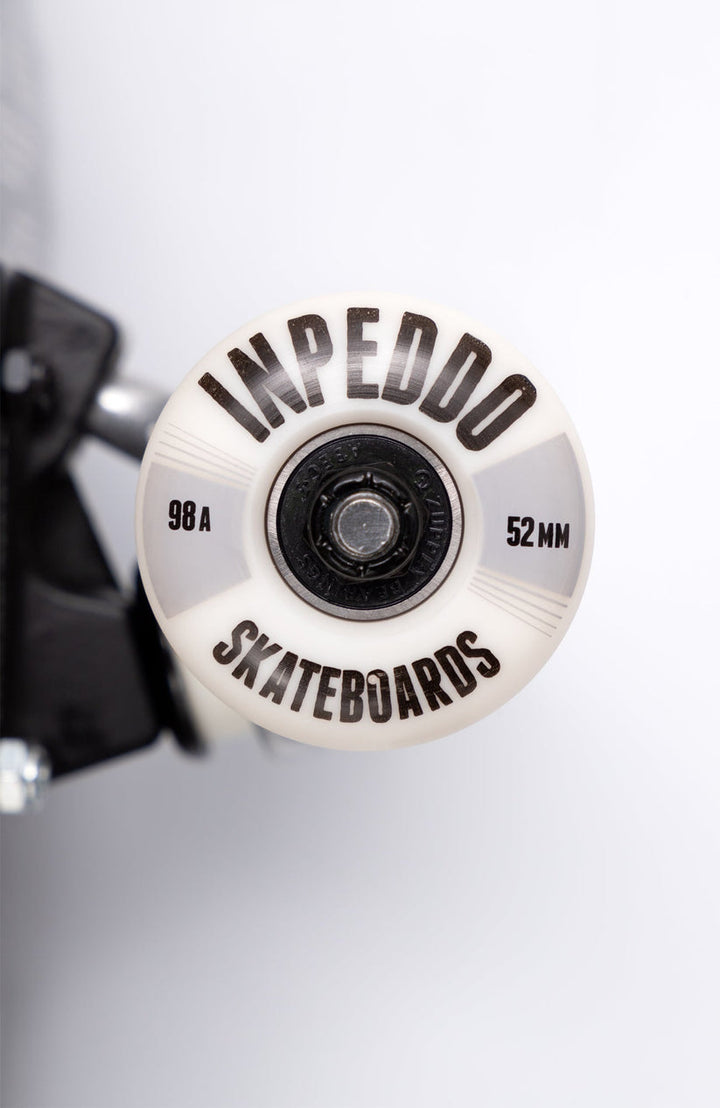 Inpeddo Skateboard Std Complete Island