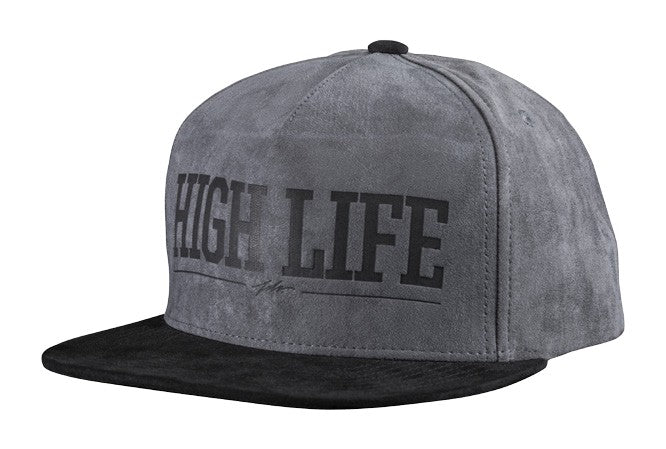 JSVL Snapback Highlife Grau