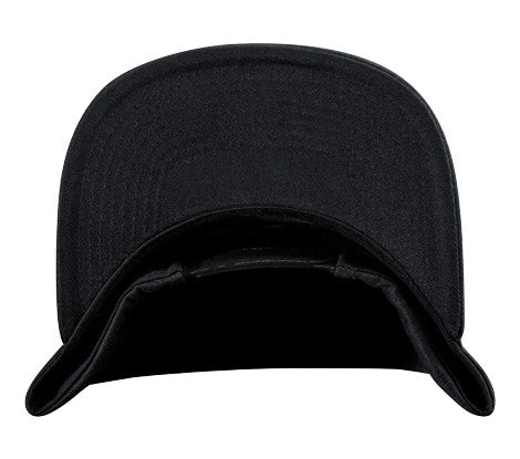 JSVL Snapback Times - Black