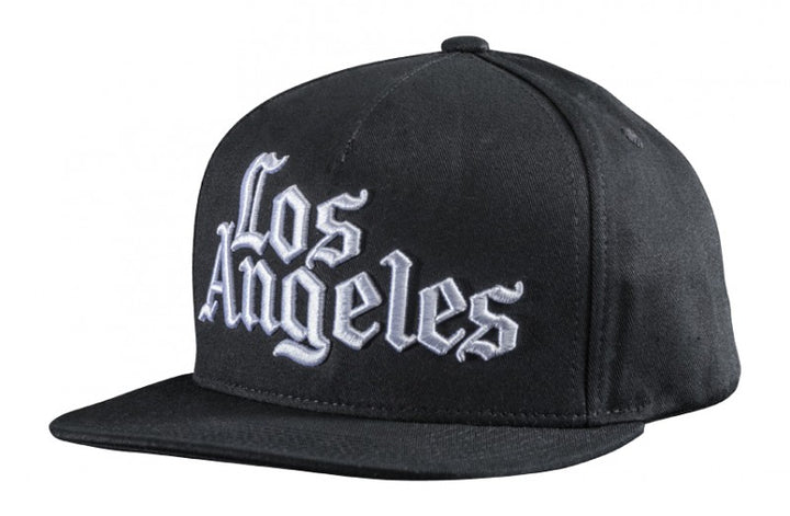 JSVL Snapback Times - Black