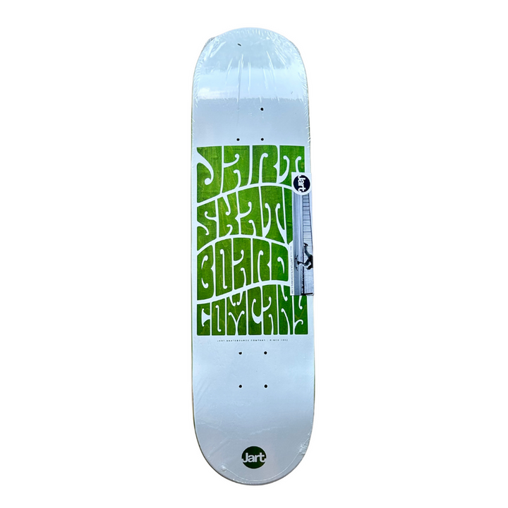 Jart Skateboard Deck Woodstock 8.125''