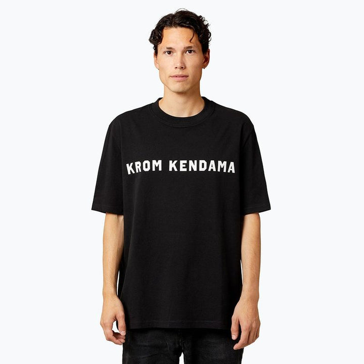 Krom Kendama T-Shirt Play Life black