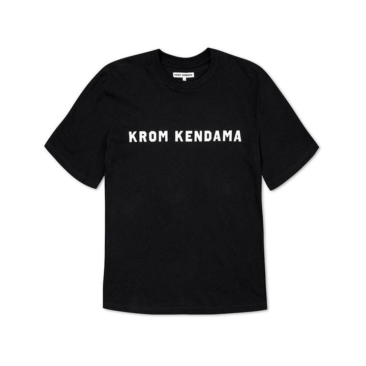 Krom Kendama T-Shirt Play Life black