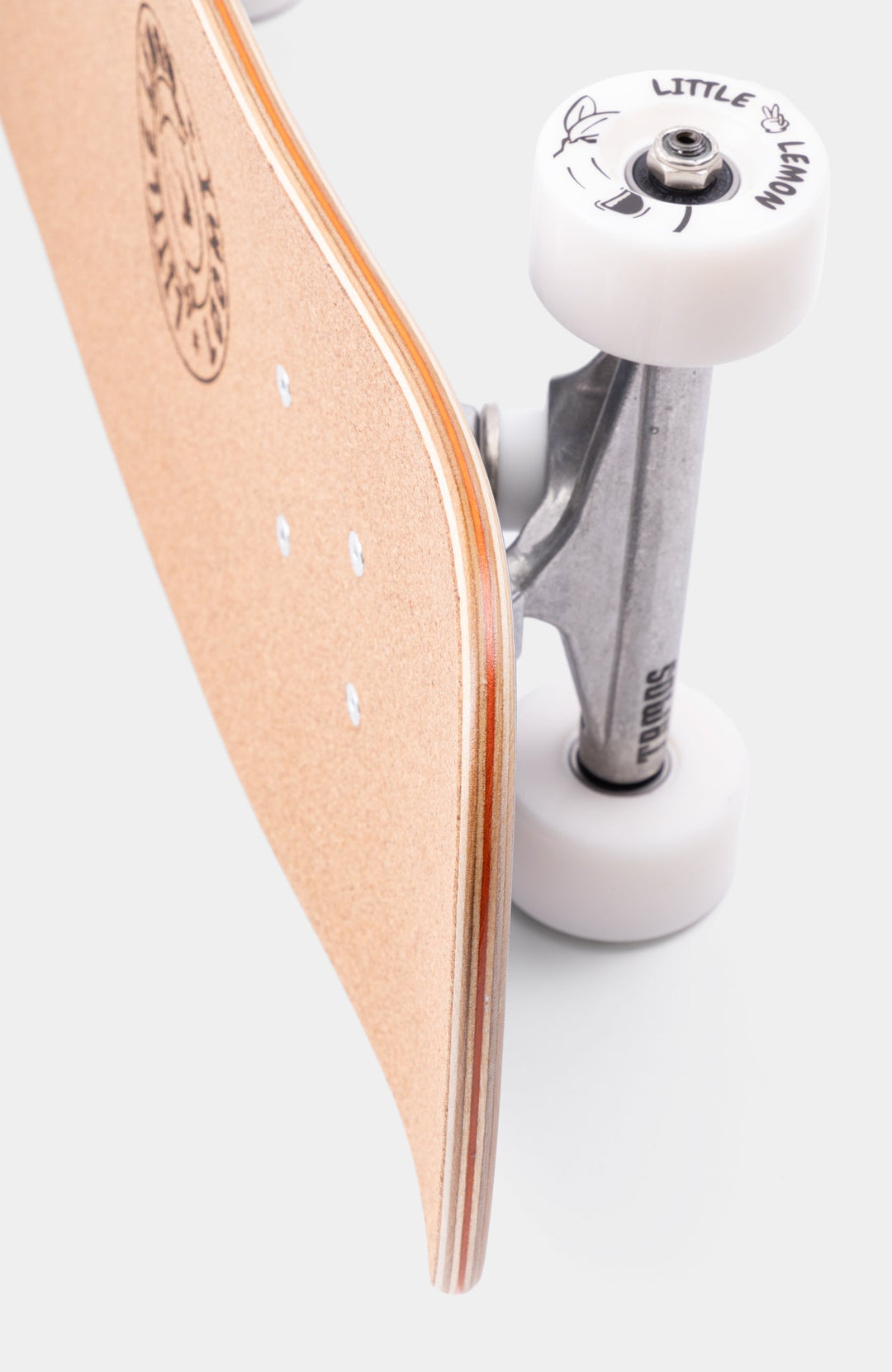 Little Lemon Loomi Corkgrip Cruiser Kids Unicorn Deluxe