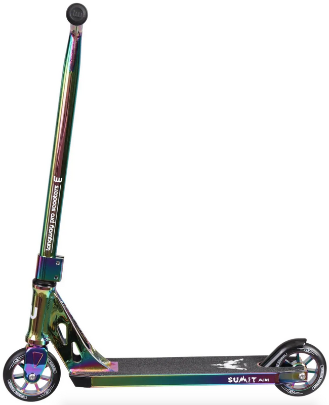 Longway Complete Scooter Summit Mini full neochrome