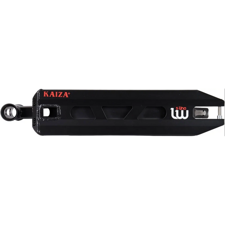 Longway Scooter Deck Kaiza Pro black