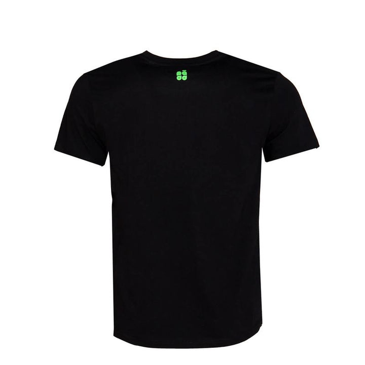 Fädd T-Shirt Fun Invaders BT black