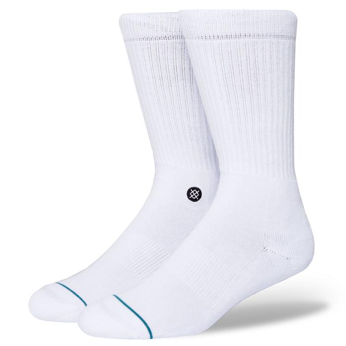 Stance Socks Icon Crew white 3-Pack