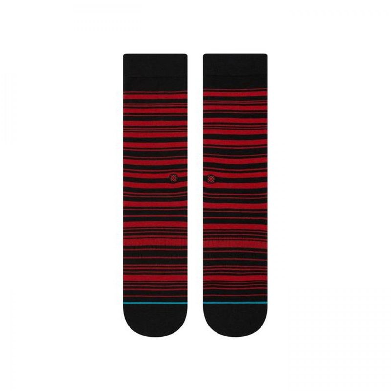 Stance Socks Traitor red