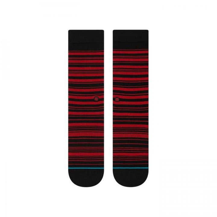 Stance Socks Traitor red