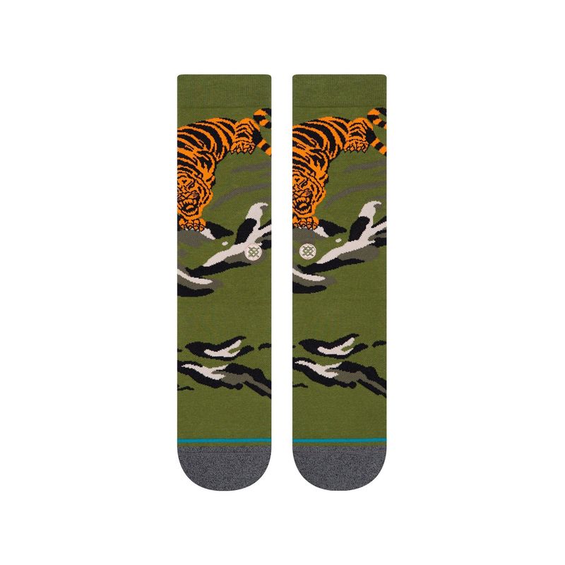 Stance Socks Big Cat Crew