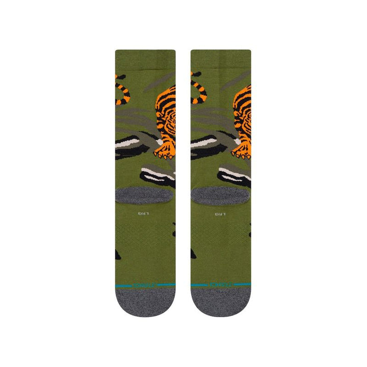 Stance Socks Big Cat Crew