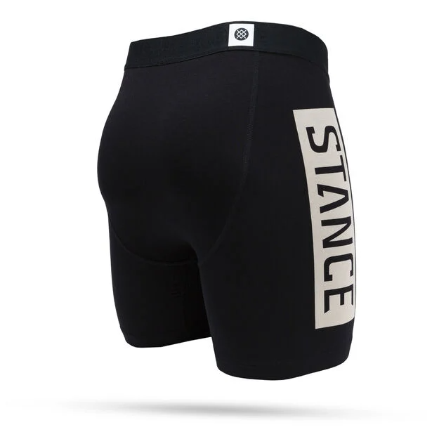 Stance Boxer Brief OG black