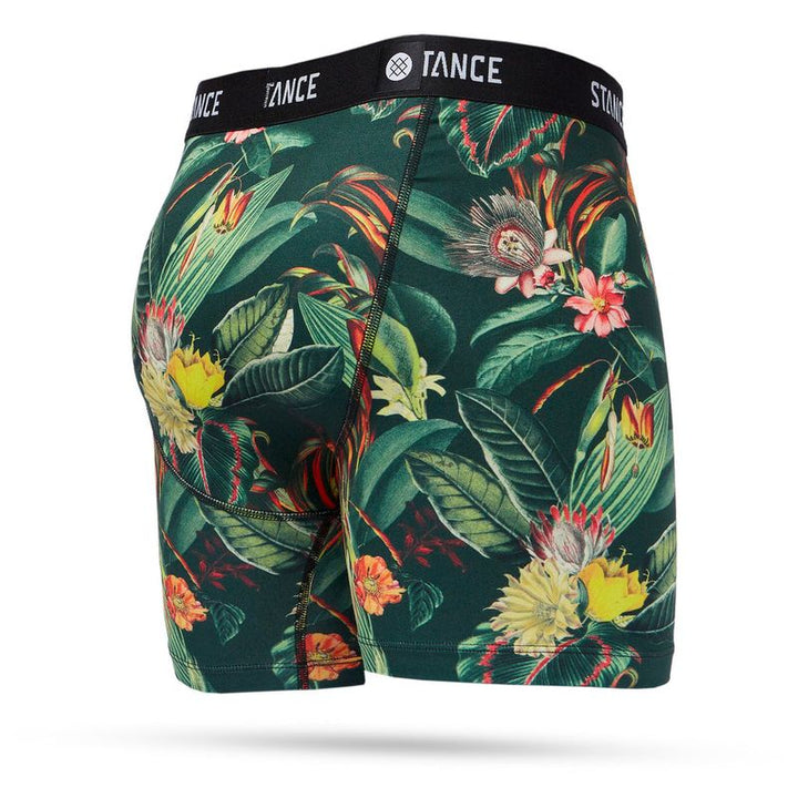 Stance Boxer Brief Playa Larga black