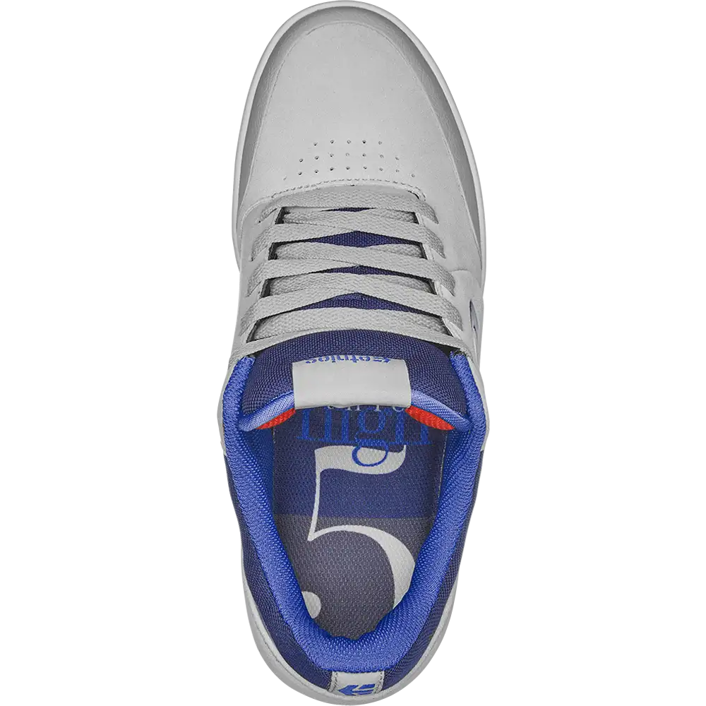 Etnies Sneaker Marana Michelin Grey/Navy/Red