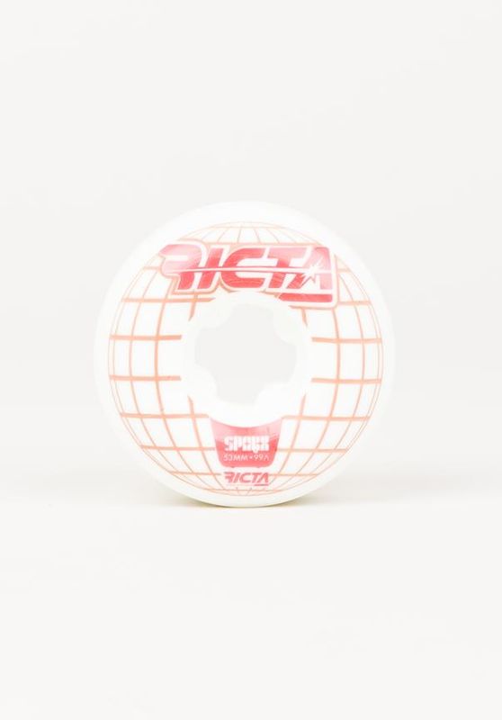 Ricta Wheels Mainframe Sparx white 53mm 99a