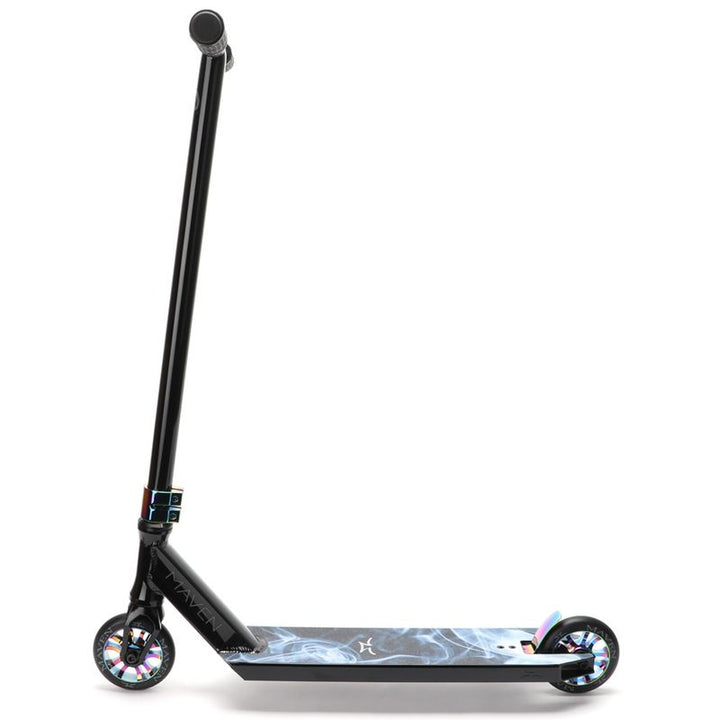 AO Scooter Maven 5 Complete black/oilslick