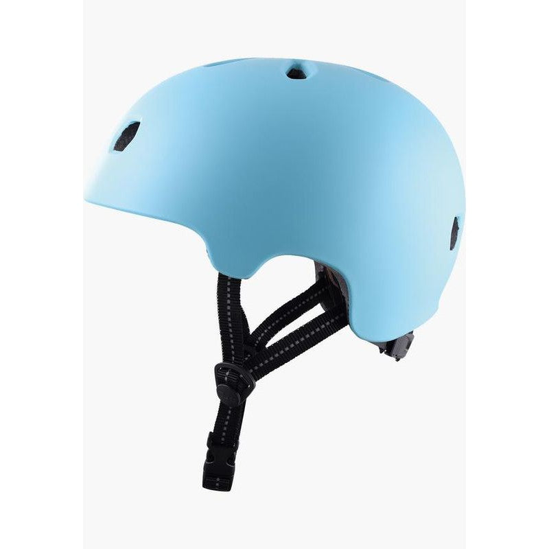 TSG Helmet Meta Solid Color satin light ocean