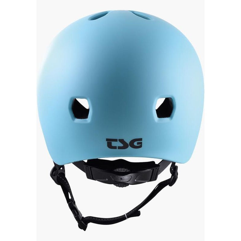 TSG Helmet Meta Solid Color satin light ocean