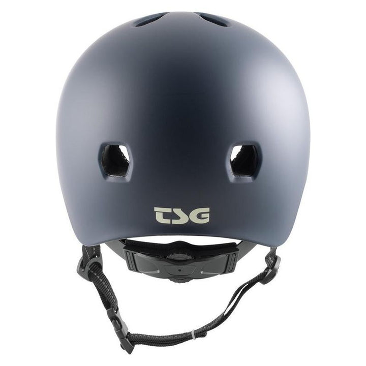 TSG Helmet Meta Solid Color satin paynes grey