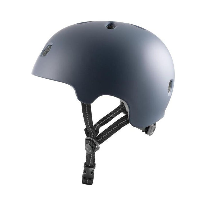 TSG Helmet Meta Solid Color satin paynes grey