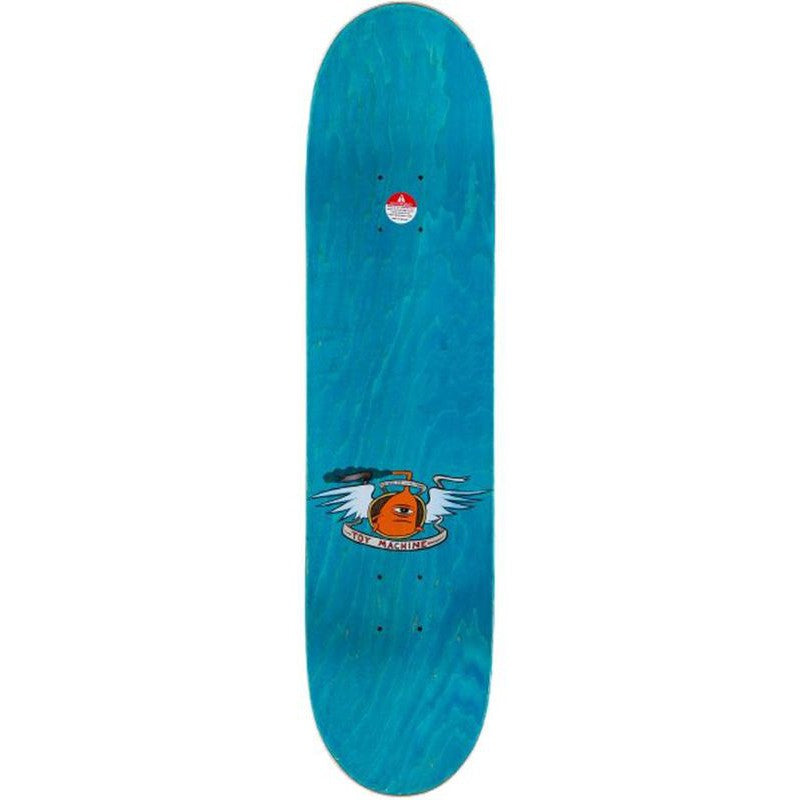 Toy Machine Skateboard Deck Monster 8.375''