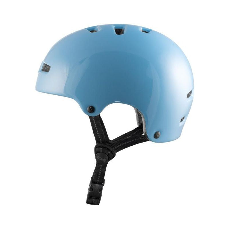 Helmet TSG Nipper Mini Solid Color gloss baby blue