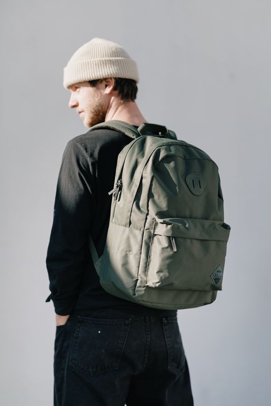 Nitro Bags Urban Plus Backpack Forged Camo