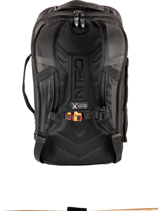 Nitro Bags Gamer Pack Backpack Black