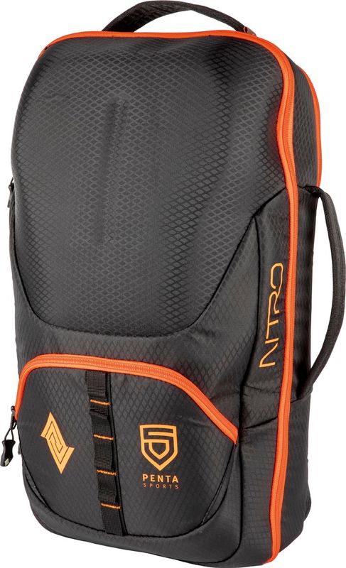 Nitro Bags Gamer Pack Backpack Black